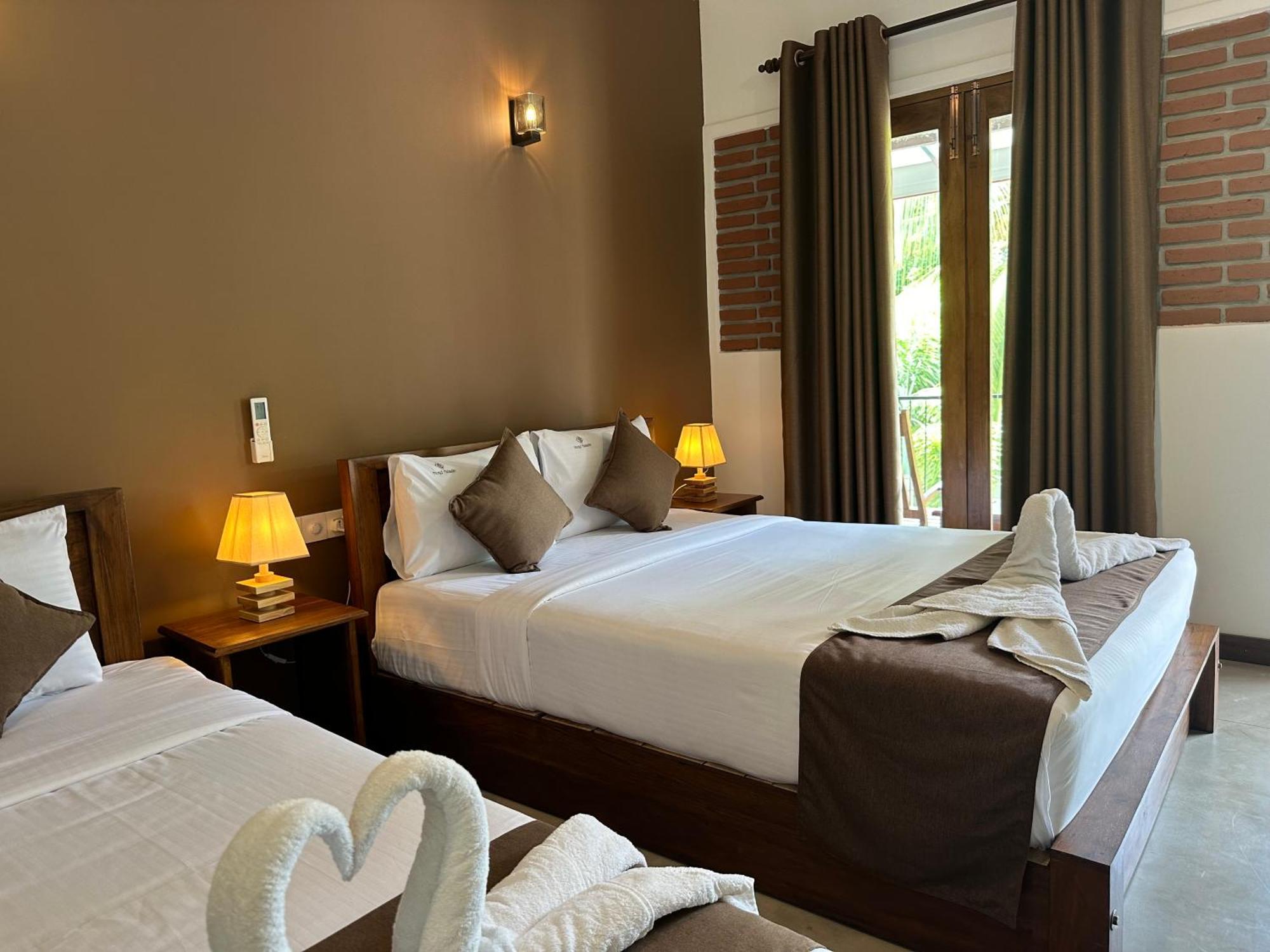 Hotel Heladiv Anuradhapura Exterior foto