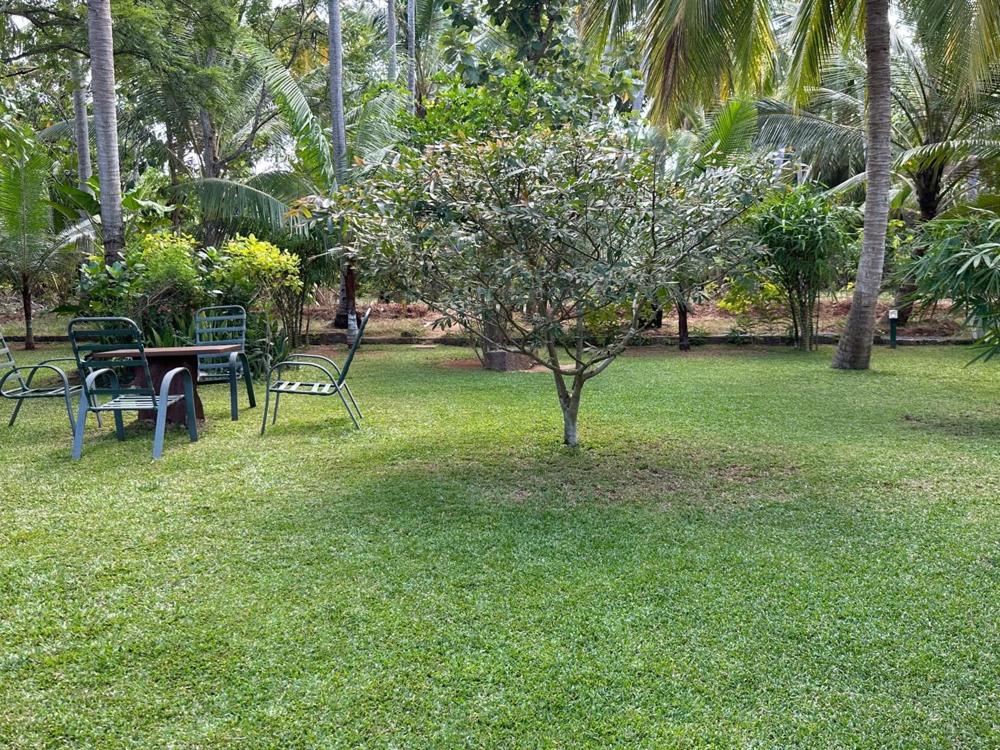 Hotel Heladiv Anuradhapura Exterior foto
