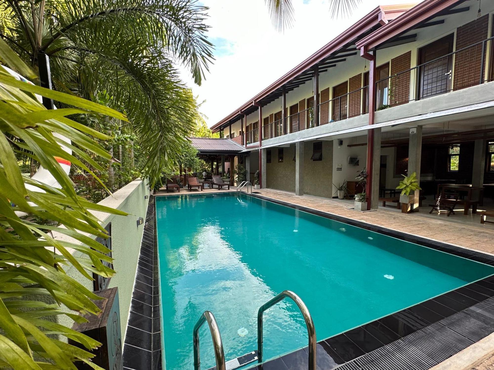 Hotel Heladiv Anuradhapura Exterior foto