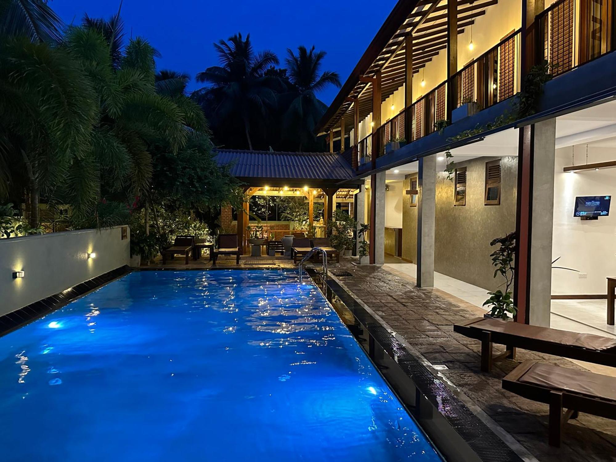 Hotel Heladiv Anuradhapura Exterior foto