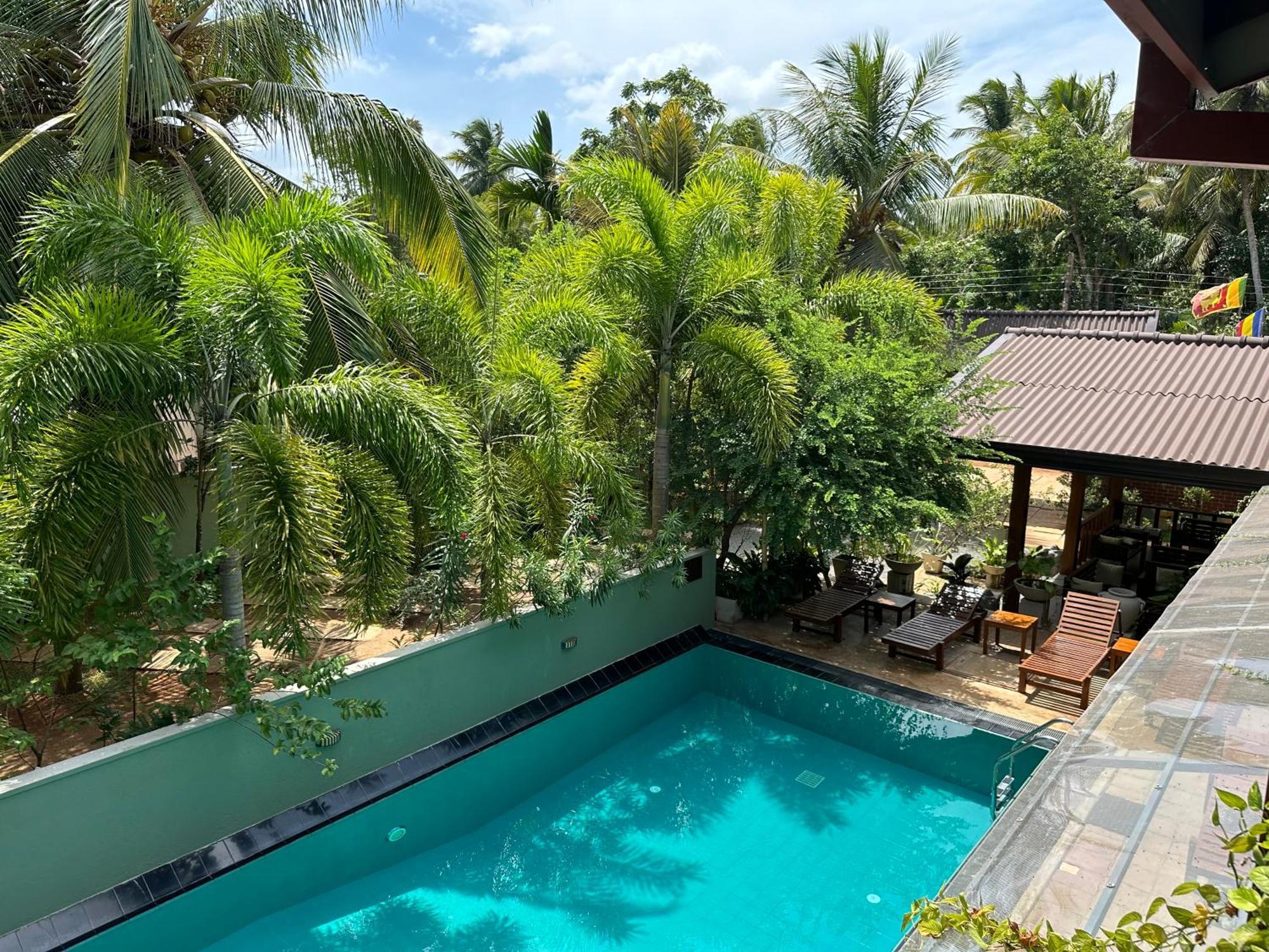 Hotel Heladiv Anuradhapura Exterior foto