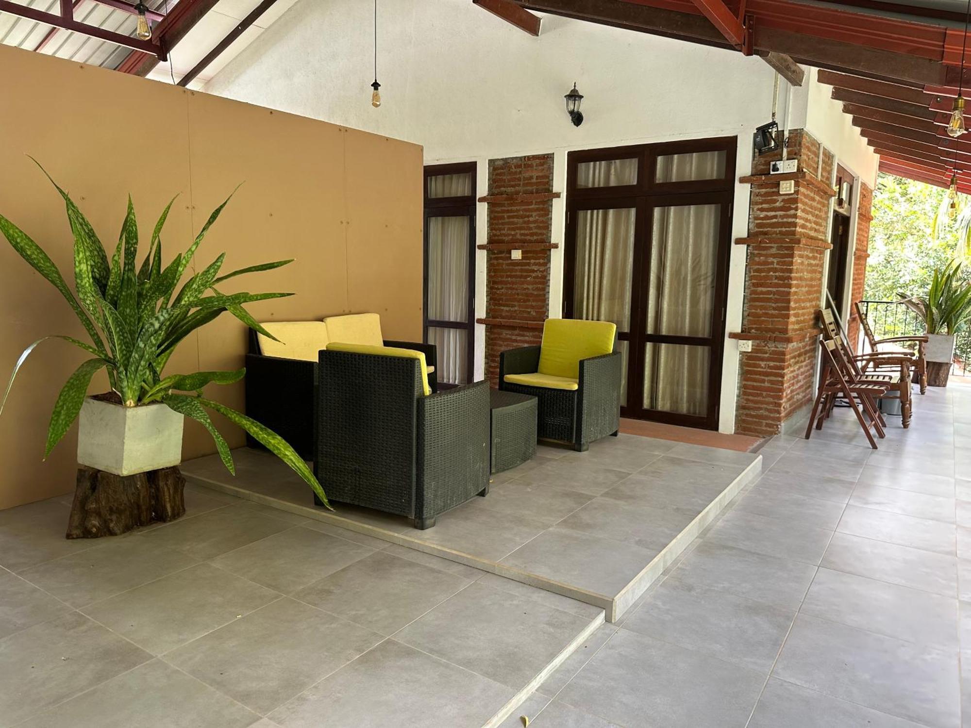 Hotel Heladiv Anuradhapura Exterior foto